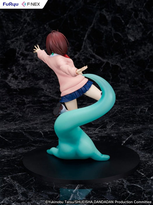Dandadan F:Nex Estatua PVC 1/7 Momo 24 cm