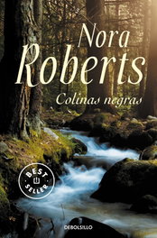 Colinas negras, Nora Roberts - DEBOLSILLO
