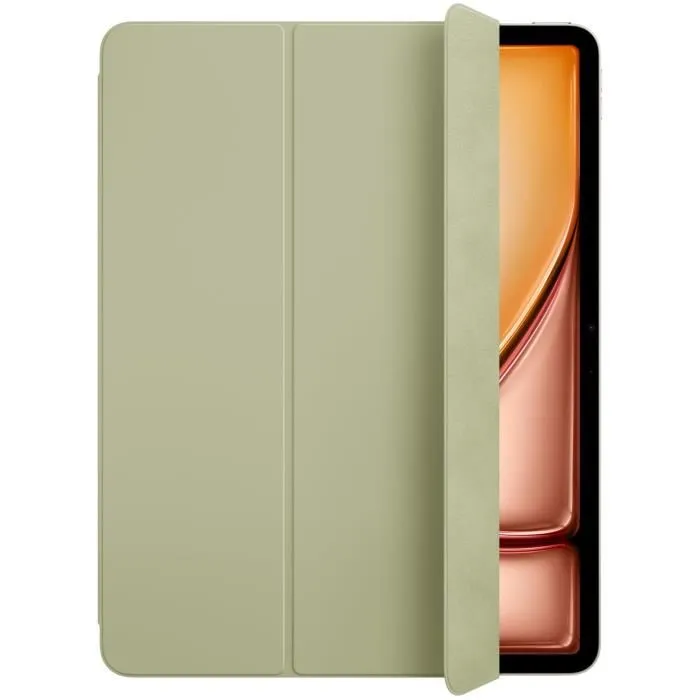 Apple Funda Smart Folio para iPad Air 11 (M2) Salvia