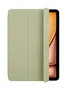 Apple Smart Folio para iPad Air 11 pulgadas (M2) - Cobertura completa, color Sage Verde, compatible con 4ª y 5ª generación