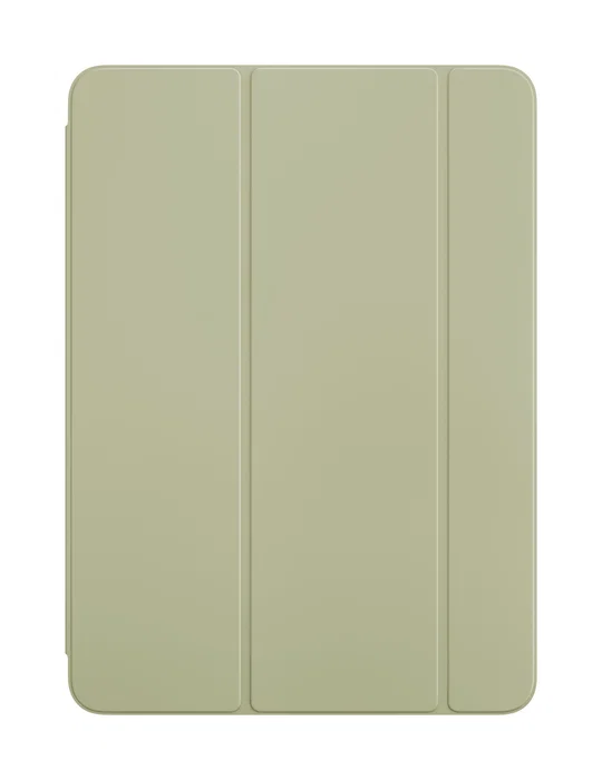 Apple Smart Folio para iPad Air 11 pulgadas (M2) - Cobertura completa, color Sage Verde, compatible con 4ª y 5ª generación