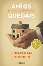 Ahí os quedáis, Gore Vidal - DEBOLSILLO