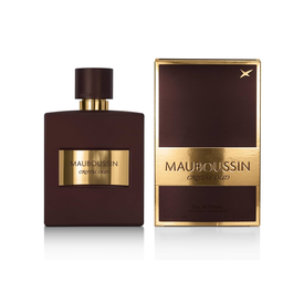 Mauboussin Eau de Parfum Cristal Oud 100 mL