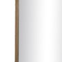 Espejo Oro Envejecido Metal-Cristal 62 X 16 X 65 cm