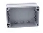 FIBOX ALN Carcasa Universal de Aluminio Gris