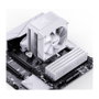 Jonsbo CR-1400 EVO CPU-Kühler, 92mm - blanco