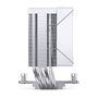 Jonsbo CR-1400 EVO CPU-Kühler, 92mm - blanco