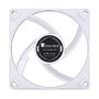 Jonsbo CR-1400 EVO CPU-Kühler, 92mm - blanco