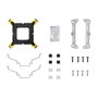 Jonsbo CR-1400 EVO CPU-Kühler, 92mm - blanco