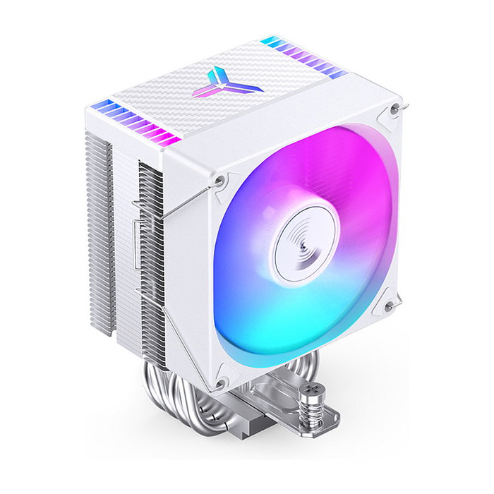 Jonsbo CR-1400 EVO CPU-Kühler, 92mm - blanco