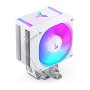 Jonsbo CR-1400 EVO CPU-Kühler, 92mm - blanco