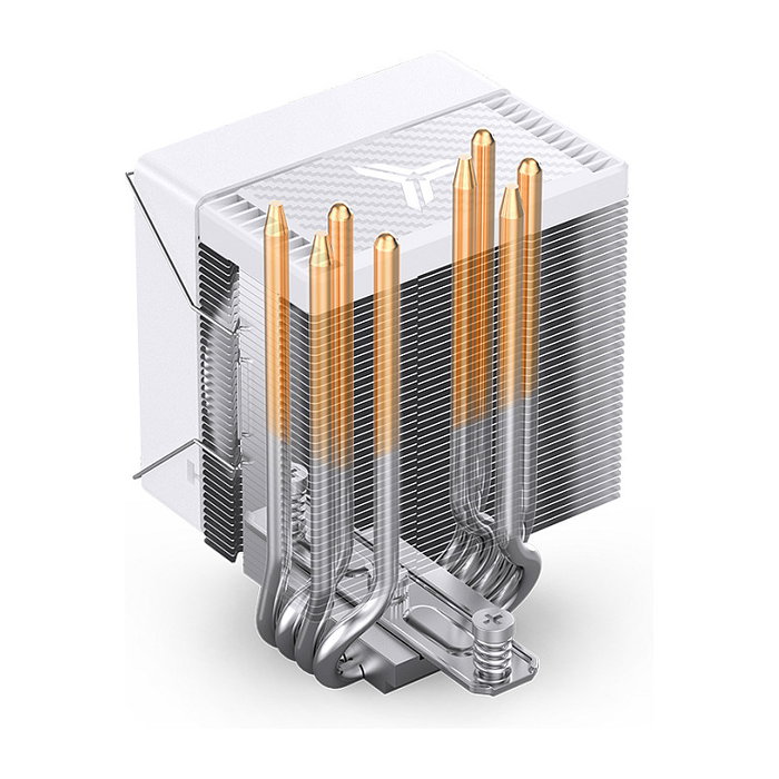 Jonsbo CR-1400 EVO CPU-Kühler, 92mm - blanco