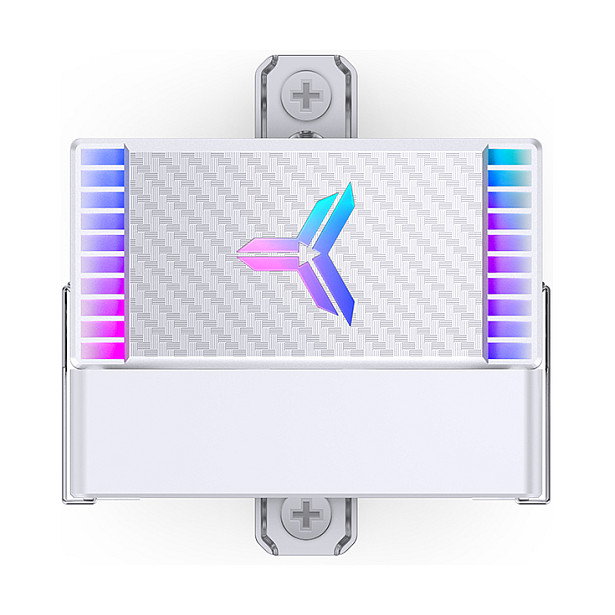 Jonsbo CR-1400 EVO CPU-Kühler, 92mm - blanco