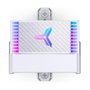Jonsbo CR-1400 EVO CPU-Kühler, 92mm - blanco