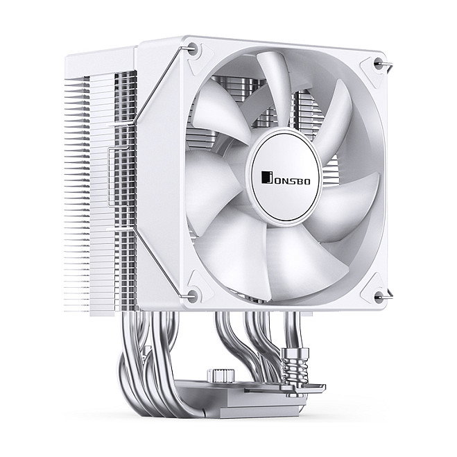 Jonsbo CR-1400 EVO CPU-Kühler, 92mm - blanco