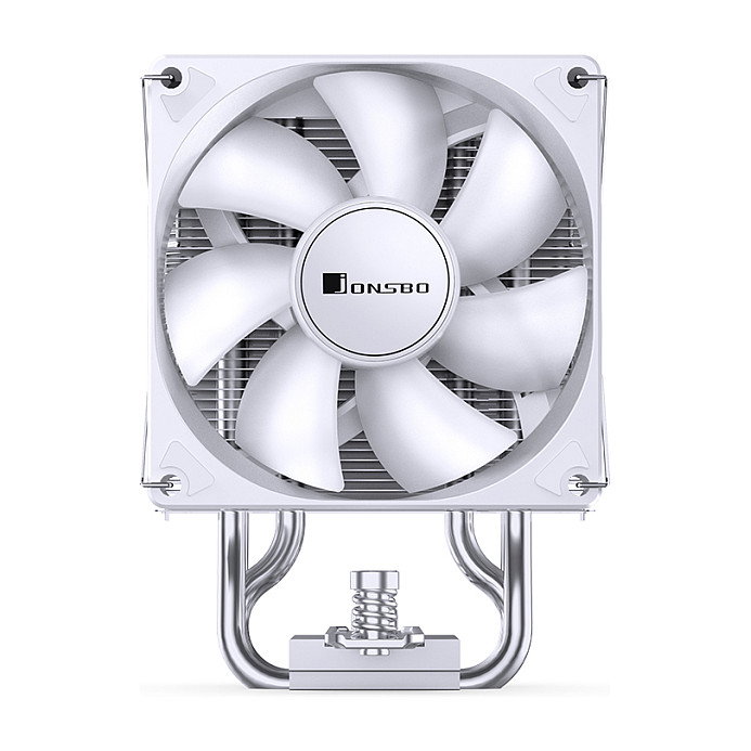 Jonsbo CR-1400 EVO CPU-Kühler, 92mm - blanco