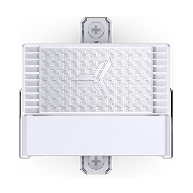 Jonsbo CR-1400 EVO CPU-Kühler, 92mm - blanco