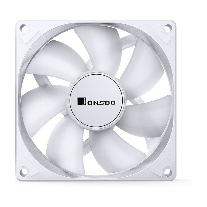 Jonsbo CR-1400 EVO CPU-Kühler, 92mm - blanco