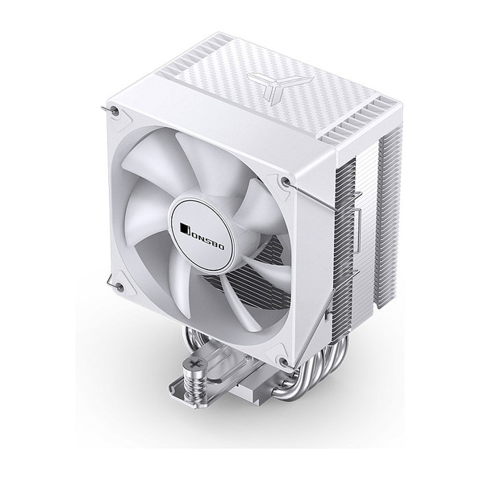 Jonsbo CR-1400 EVO CPU-Kühler, 92mm - blanco