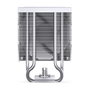 Jonsbo CR-1400 EVO CPU-Kühler, 92mm - blanco