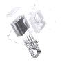 Jonsbo CR-1400 EVO CPU-Kühler, 92mm - blanco