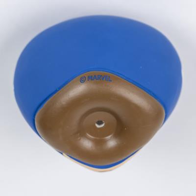 Juguete para perros Marvel Azul Látex 8 x 7 x 8 cm Juguete para perros Marvel Azul Látex 8 x 7 x 8 cm