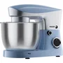 Fagor Batidora de Pie FG4519, 1500 W, Bol de 6 Litros, 10 Velocidades + Función Pulso, Color Azul