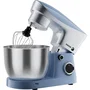 Fagor Batidora de Pie FG4519, 1500 W, Bol de 6 Litros, 10 Velocidades + Función Pulso, Color Azul