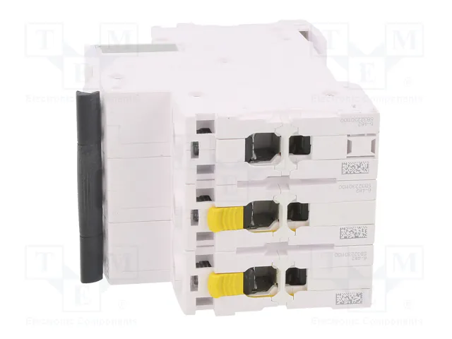 SCHNEIDER ELECTRIC ACTI9 iC60N 32A 3 Polos Curva D SCHNEIDER ELECTRIC ACTI9 iC60N 32A 3 Polos Curva D
