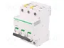 SCHNEIDER ELECTRIC ACTI9 iC60N 32A 3 Polos Curva D