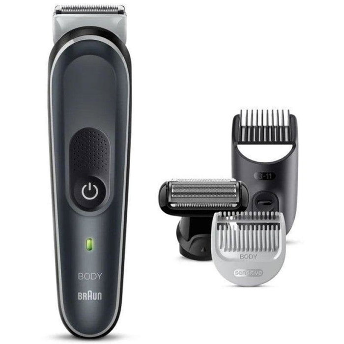 Braun BodyGroomer Series 5 BG5360 Gris