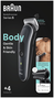 Braun BodyGroomer Series 5 BG5360 Gris