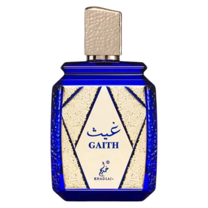 Khadlaj Gaith Agua de perfume Unisex 100 ml Khadlaj Gaith Agua de perfume Unisex 100 ml