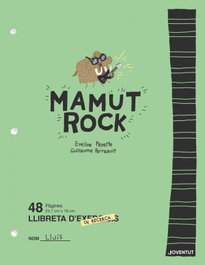 Mamut Rock, Eveline Payette - EDITORIAL JOVENTUT
