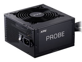 XPG Fuente de Alimentación PROBE 600 Bronze 600W ATX 80 PLUS Bronze