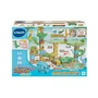 VTech Marble Rush Junior J100 - Set de Animales, Idioma Francés, Multicolor