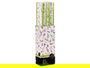 Arte Regal Cañón Confeti Euros 80 cm Multicolor Papel y Cartón (Set de 24)