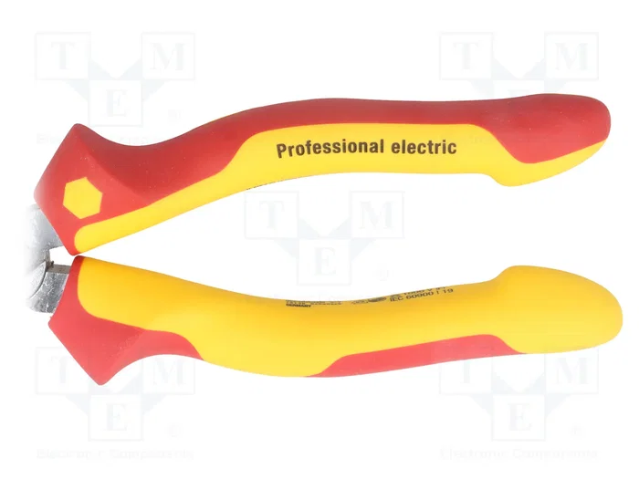 WIHA Pelacables Professional electric para cable redondo