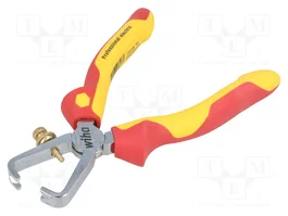WIHA Pelacables Professional electric para cable redondo