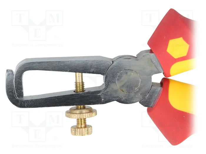 WIHA Pelacables Professional electric para cable redondo