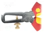 WIHA Pelacables Professional electric para cable redondo