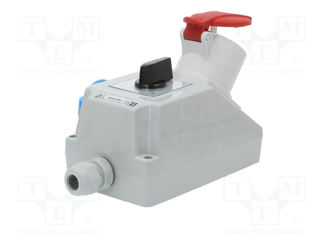 SPAMEL Kit de instalación IP44 a pared