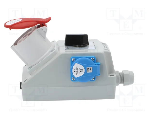 SPAMEL Kit de instalación IP44 a pared