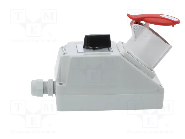 SPAMEL Kit de instalación IP44 a pared