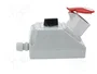 SPAMEL Kit de instalación IP44 a pared