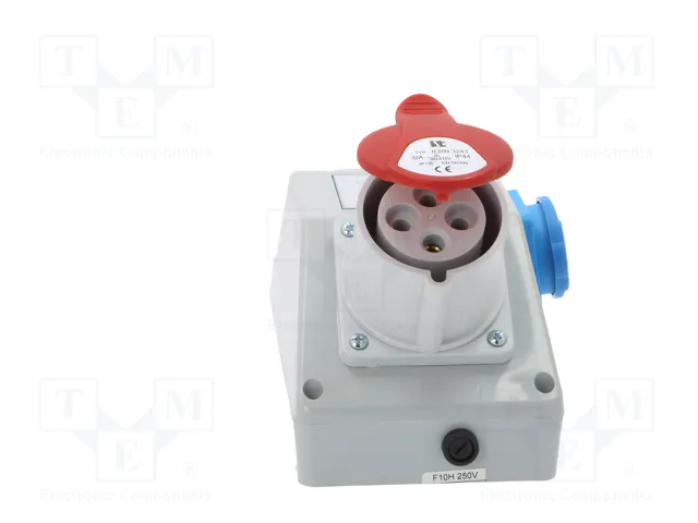 SPAMEL Kit de instalación IP44 a pared
