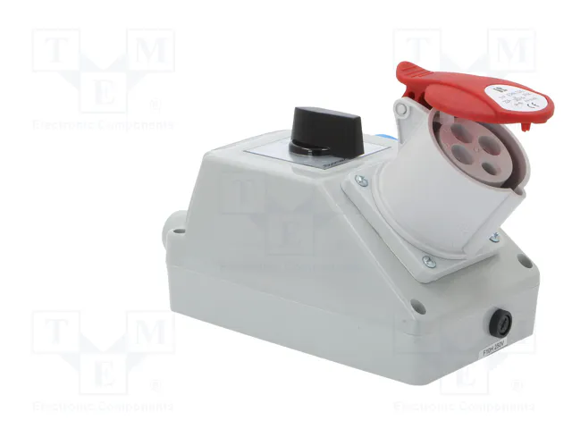 SPAMEL Kit de instalación IP44 a pared