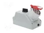 SPAMEL Kit de instalación IP44 a pared