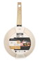 Inde Sartén 24 cm Aluminio Forjado Inducción Superb Quttin (6 Unidades)