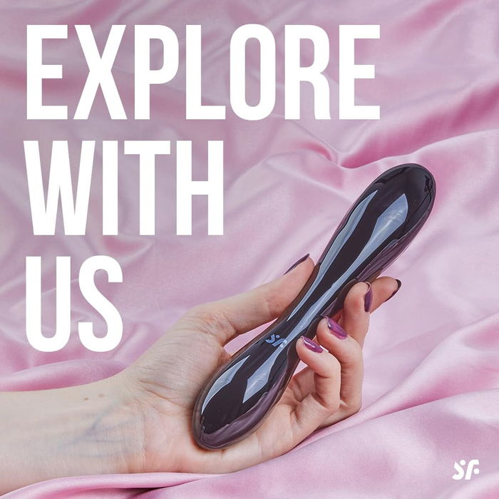 Dildo Satisfyer Negro